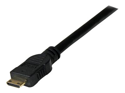 STARTECH 2m Mini HDMI® auf DVI Kabel - HDCDVIMM2M