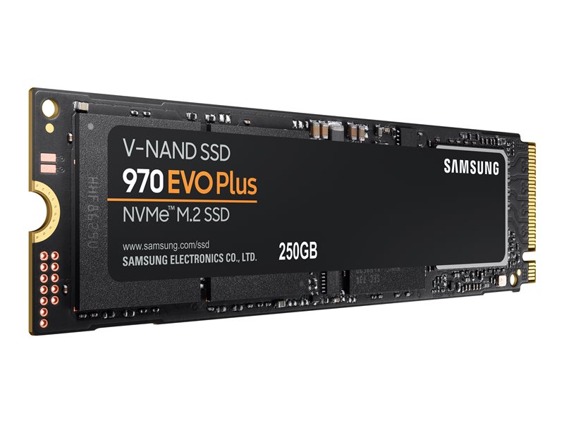 Samsung SSD 970 EVO PLUS 250GB M.2
