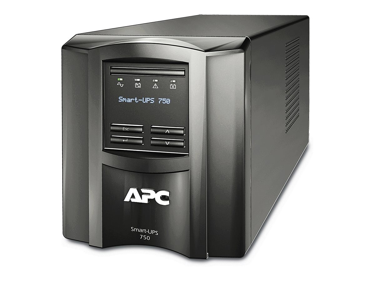 APC Smart-UPS 750VA LCD