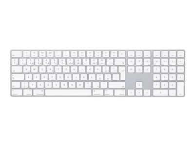 APPLE Magic Keyboard Num. Key (CZ) - MQ052CZ/A