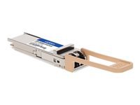 AddOn - Module émetteur-récepteur QSFP28 - 100GbE - 100GBase-BXSR 
