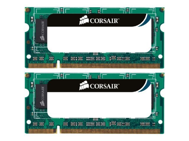 DDR3 SO-DIMM 8GB 1333-9 kit of 2 Corsair