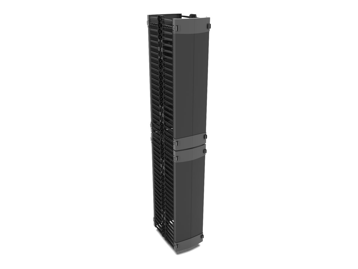 Great Lakes VCMP - Rack cable management panel (vertical)