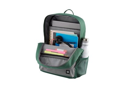HP Campus Green Backpack (P)