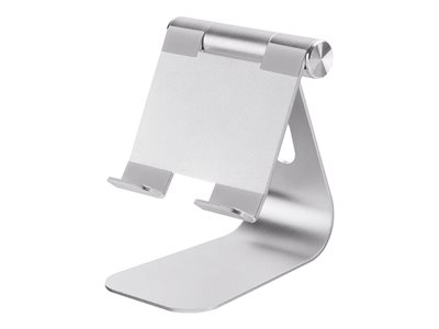 NEOMOUNTS Tablet DeskStand silber