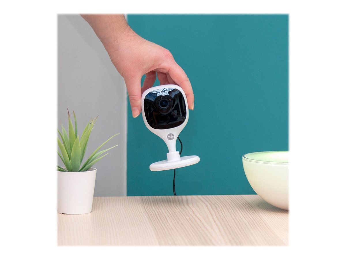 Yale Smart Living SV-DFFI-W - síťová bezpečnostní kamera – foto 4