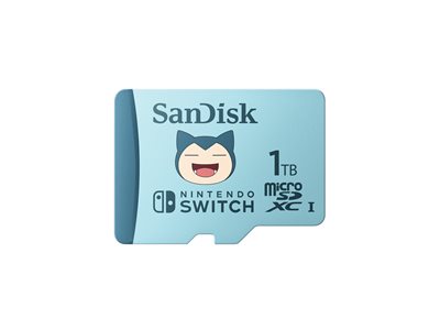 SanDisk Nintendo Switch Pokémon