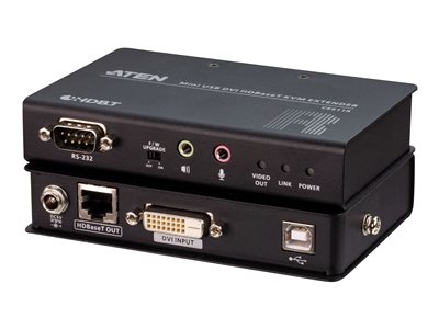 ATEN CE611 - Transmitter and receiver