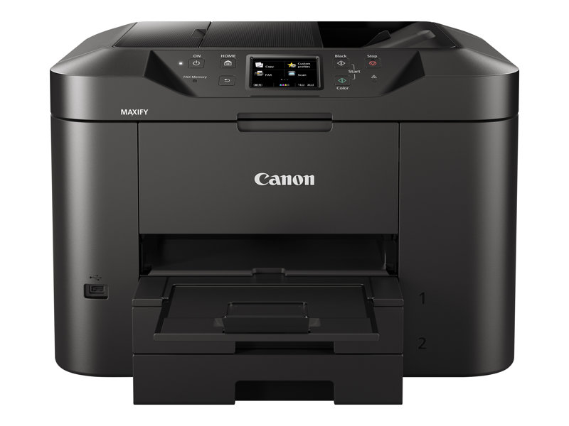 CANON MAXIFY MB2750 MFP colour ink-jet