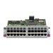 HPE Switch XL 10/100-TX Module