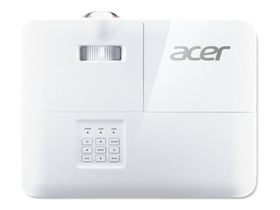 ACER S1386WH - WXGA 1280 x 800 - 3600 lm