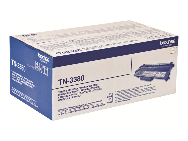 BROTHER Kit Toner (8 000 pages