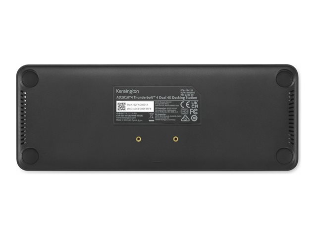 Kensington SD5760T - station d\'accueil - USB-C
