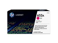 HP 653A Magenta Toner