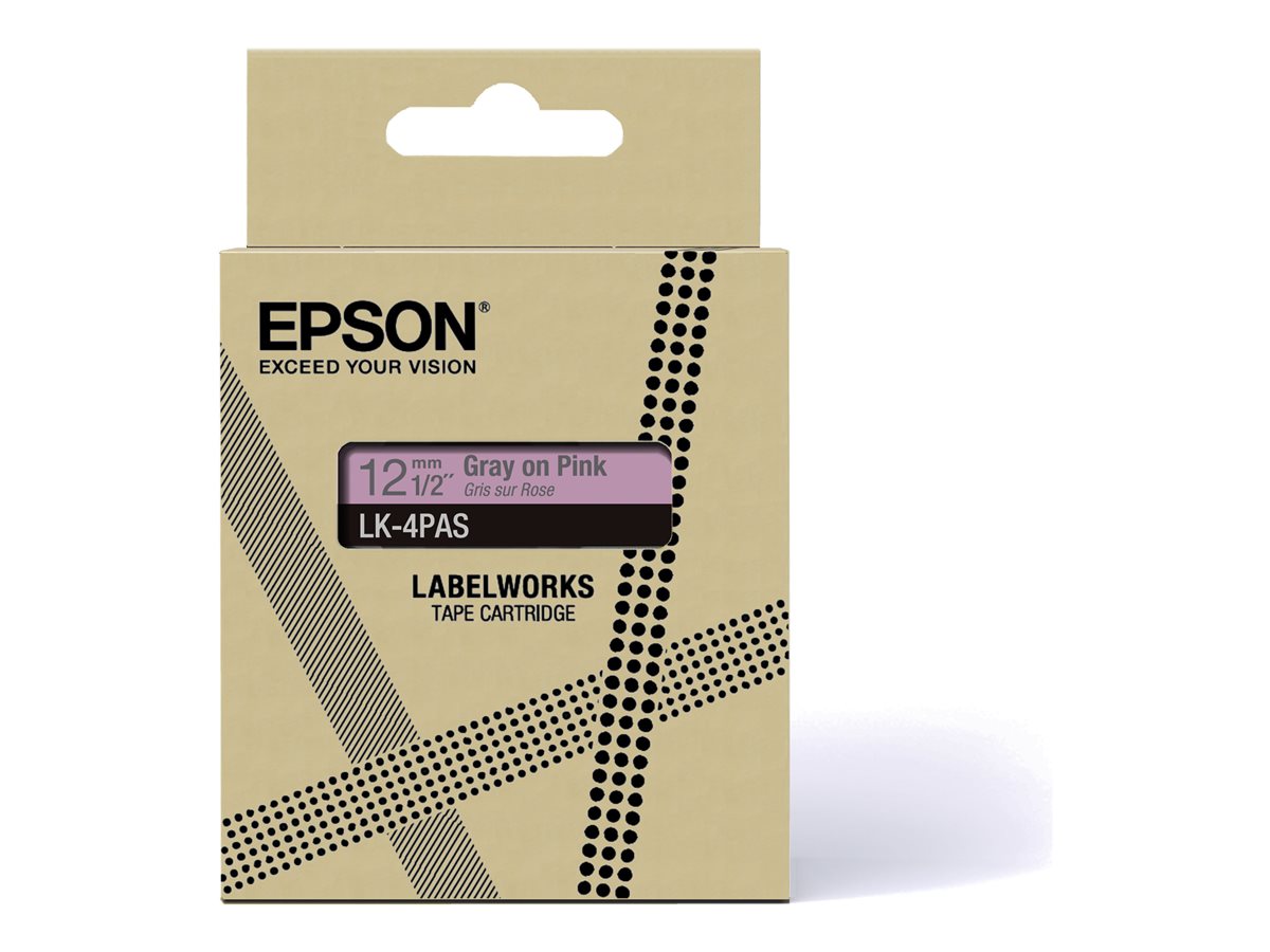 Epson LabelWorks LK-4PAS -...