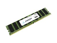 Axiom AX - DDR4 - module - 64 GB - LRDIMM 288-pin - 2933 MHz / PC4-23466 -  LRDIMM