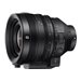 Sony SELC1635G - wide-angle zoom lens - 16 mm - 35 mm