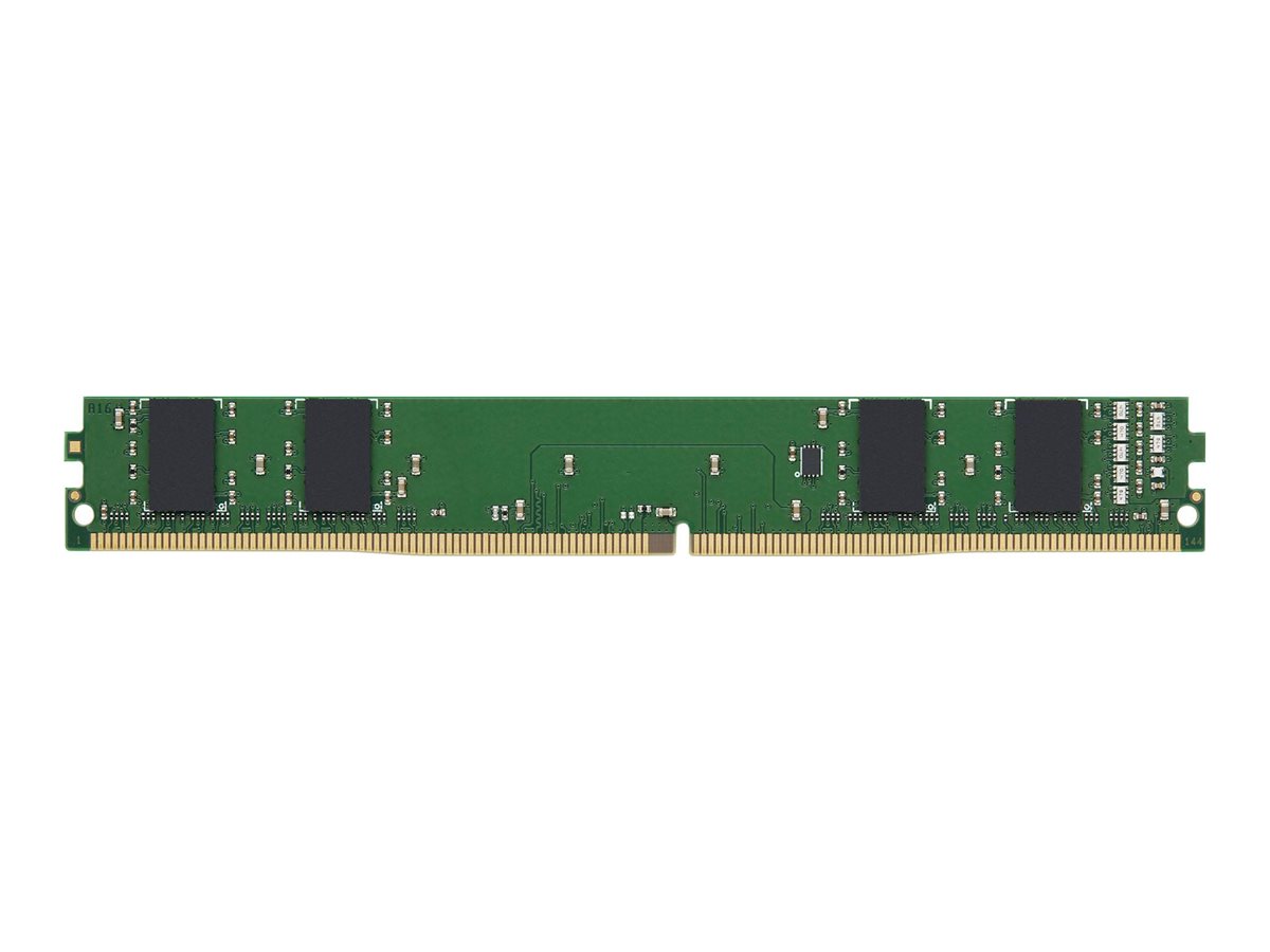DDR4 4GB 2666-19 Sx16 VLP KVR Kingston