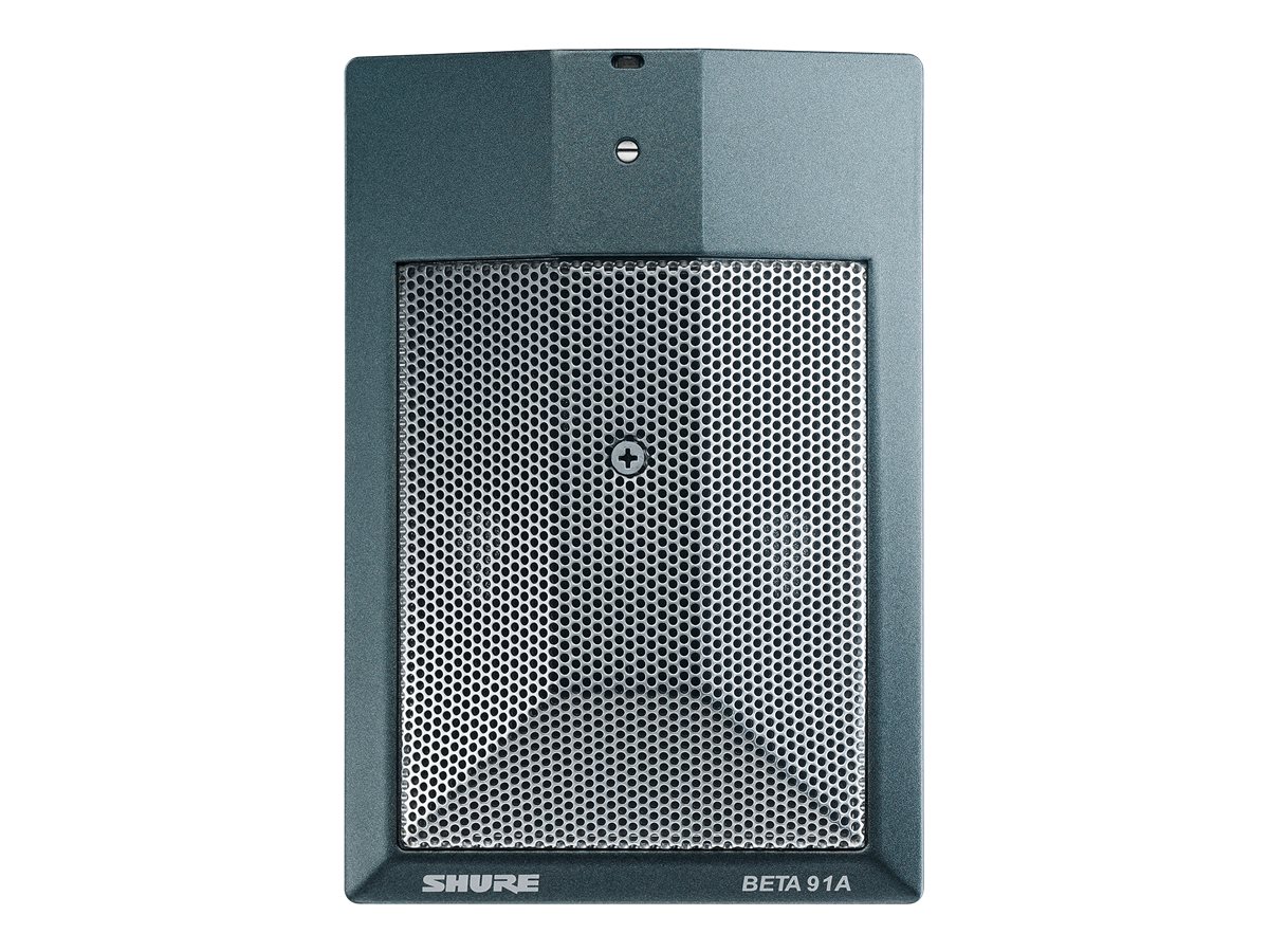 SHURE BETA 91A HALF-CARDIOIDCONDENSER KICK-DRUM MICROPHONE