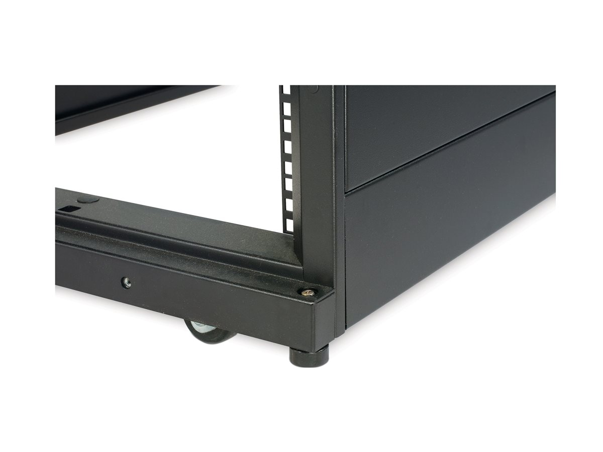APC NetShelter SX Enclosure with Roof and Sides - rozvaděč stojanový - 48U - kompatibilní s TAA – foto 10