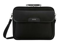 Targus Traditional Notepac Notebook carrying case 15.6INCH black
