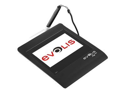 Evolis Sig Activ - Signature terminal w/ LCD display