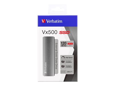 Verbatim Vx500