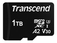 Transcend USD465I - Flash memory card