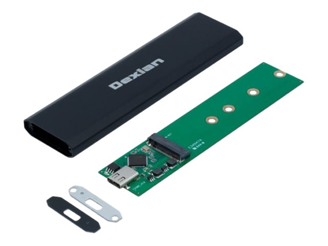 Boitier externe Connectland USB 2.0 - 3<sup>1/2</sup> IDE + S-ATA à prix  bas