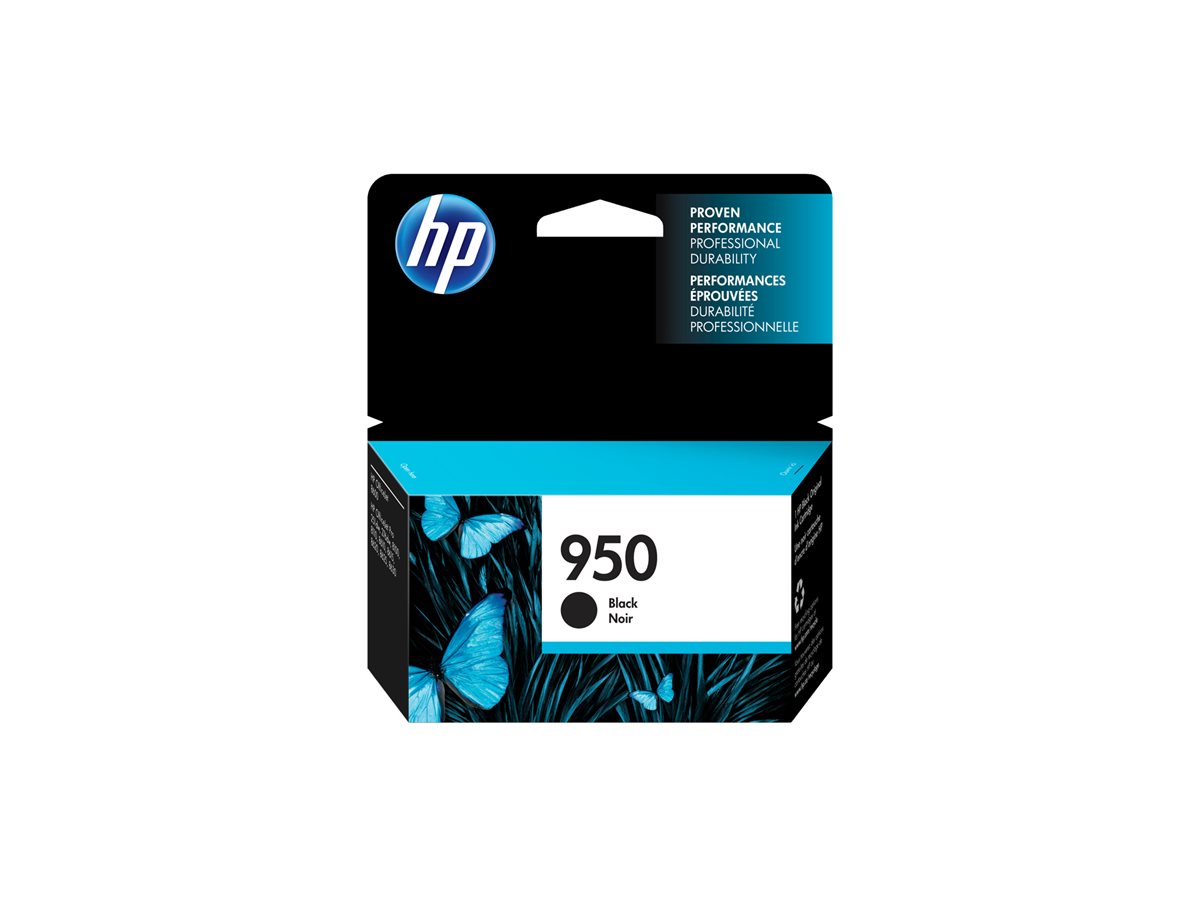 HP 950 - černá - originální - inkoustová cartridge – foto 2