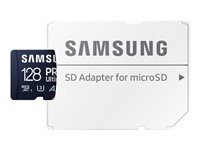 Samsung PRO Ultimate MB-MY128SA microSDXC 128GB 200MB/s