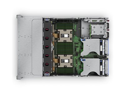 HPE DL385 G11 9124 64G 2x480GB 8SFF Svr, HEWLETT PACKARD  (BILD5)