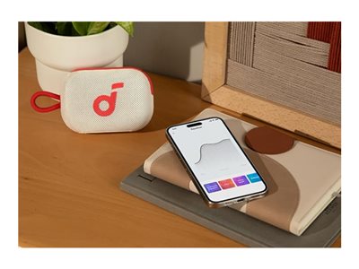 ANKER Soundcore Select 4 Go v2 red