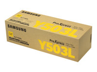 Samsung CLT-Y503L Gul 5000 sider Toner SU491A