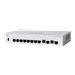Cisco Business 350 Series CBS350-8S-E-2G