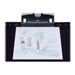 Ricoh Background Desktop Pad: SV600 - scanner background plate