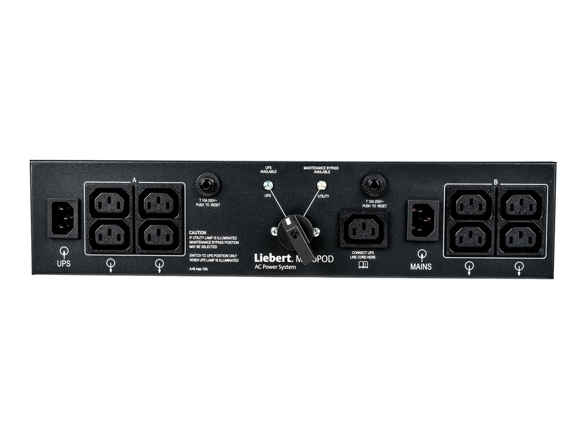 Liebert MicroPod MP2-210K -...