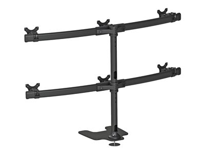NEOMOUNTS FPMA-D700DD6 Desk Mount