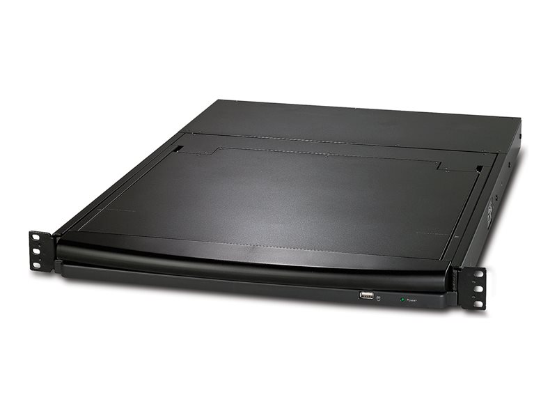 APC 17p Rack LCD Console KVM Switch