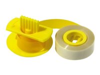 Dataproducts Clear lift-off tape ribbon non-OEM (pack 