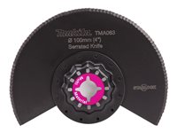 Makita TMA063 Segmentsavklinge Multiværktøj