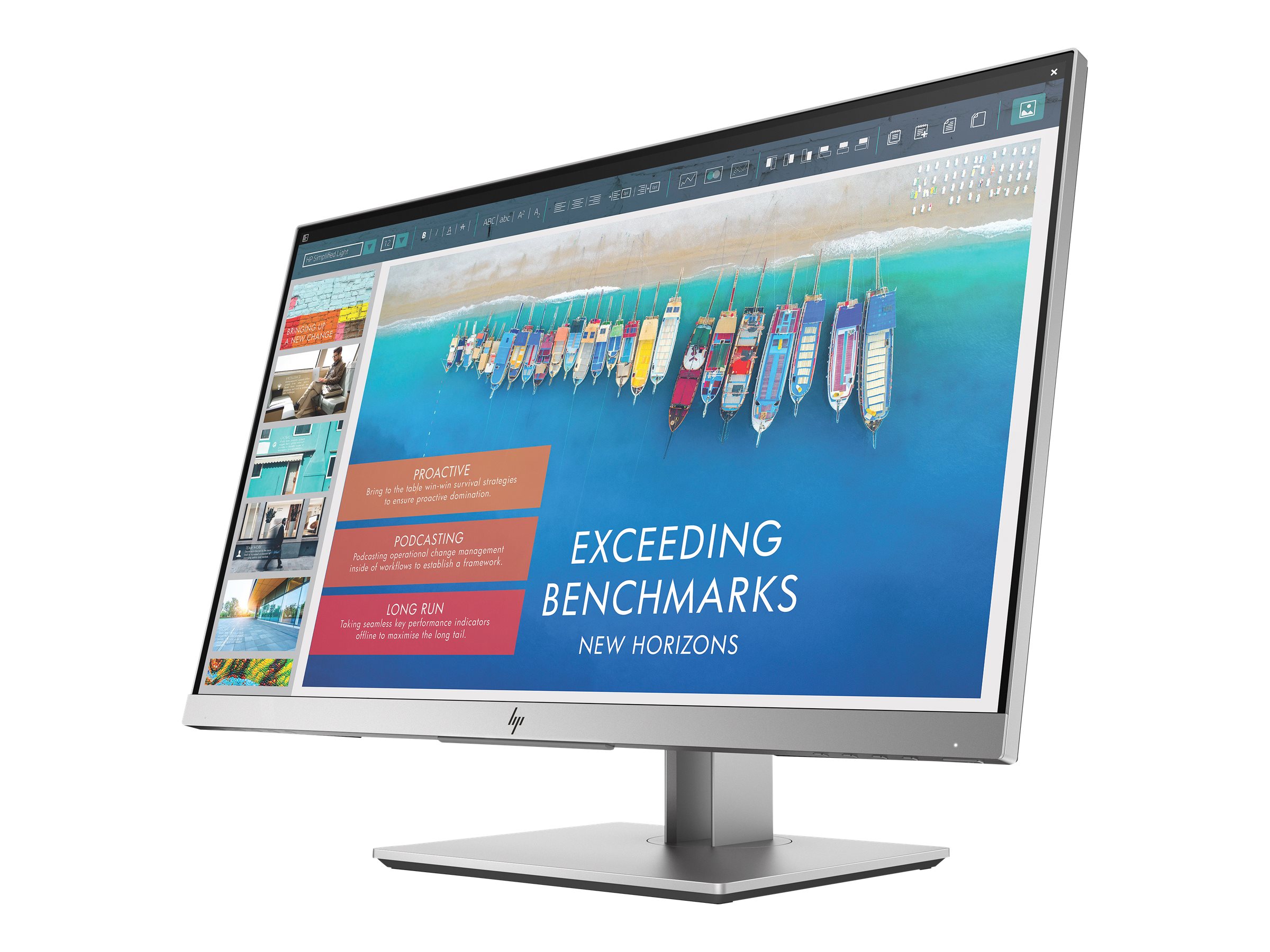 hp elite display e243d