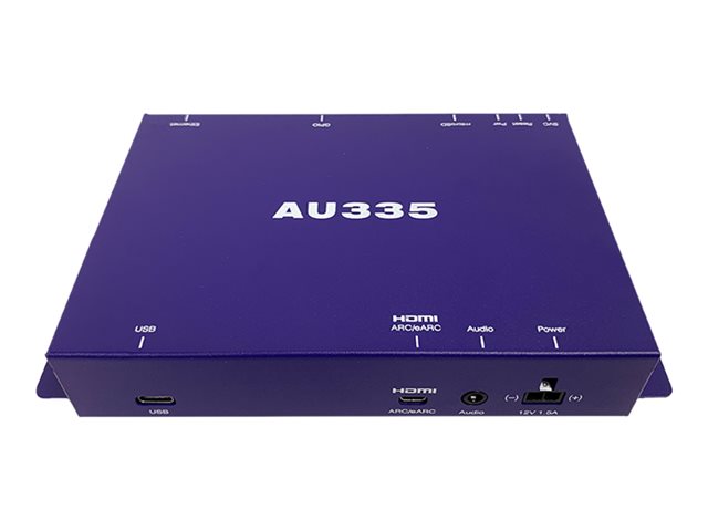 Brightsign Au335 Digital Signage Player