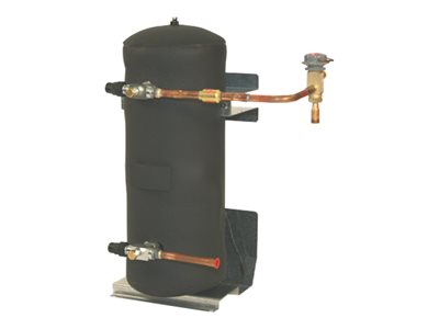 APC InRow RD - Flooded receiver