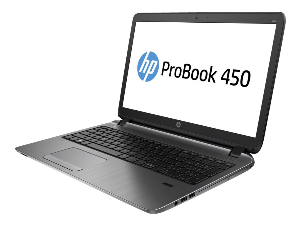 HP ノートPC シルバー ProBook 450 G2 Notebook HP ProBook 450 G2 Notebook - 15.6