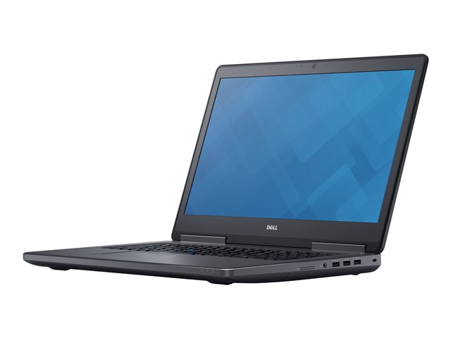 Dell Precision 7710 - 17.3