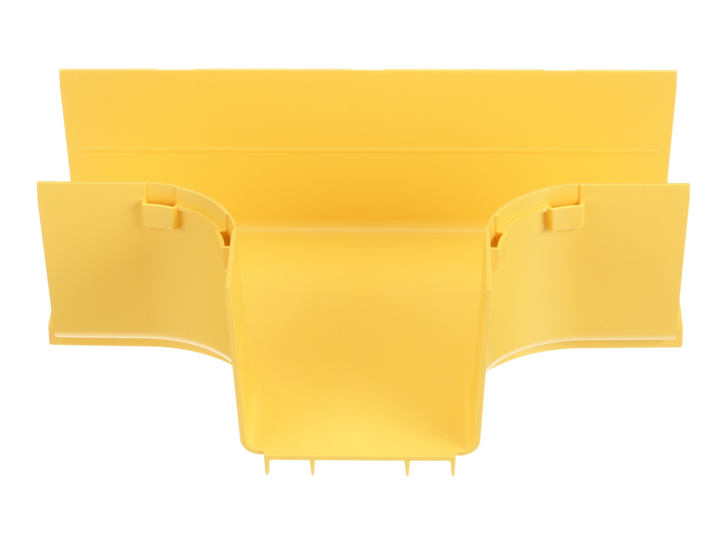 Panduit FiberRunner - Cable raceway tee fitting (horizontal)