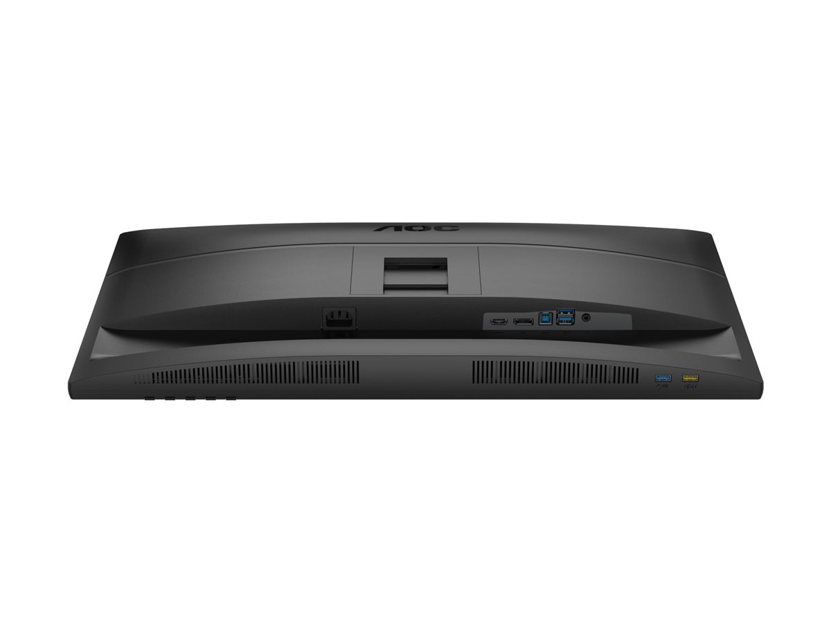 AOC Q27E4UJ LED monitor QHD 27 Product shot Back 78850