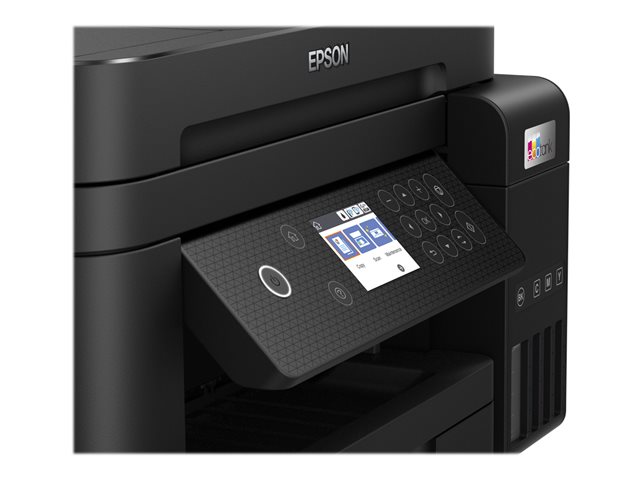 Epson EcoTank ET-3850 Wireless Printer with Scanner User's Guide