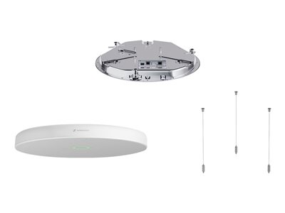 TeamConnect Ceiling Medium TCC M-S-W - Kit microph